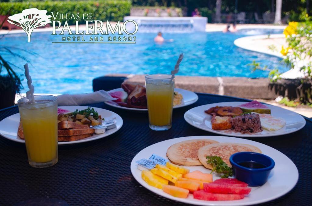 Villas De Palermo Hotel And Resort -Private Detached Houses San Juan del Sur Luaran gambar