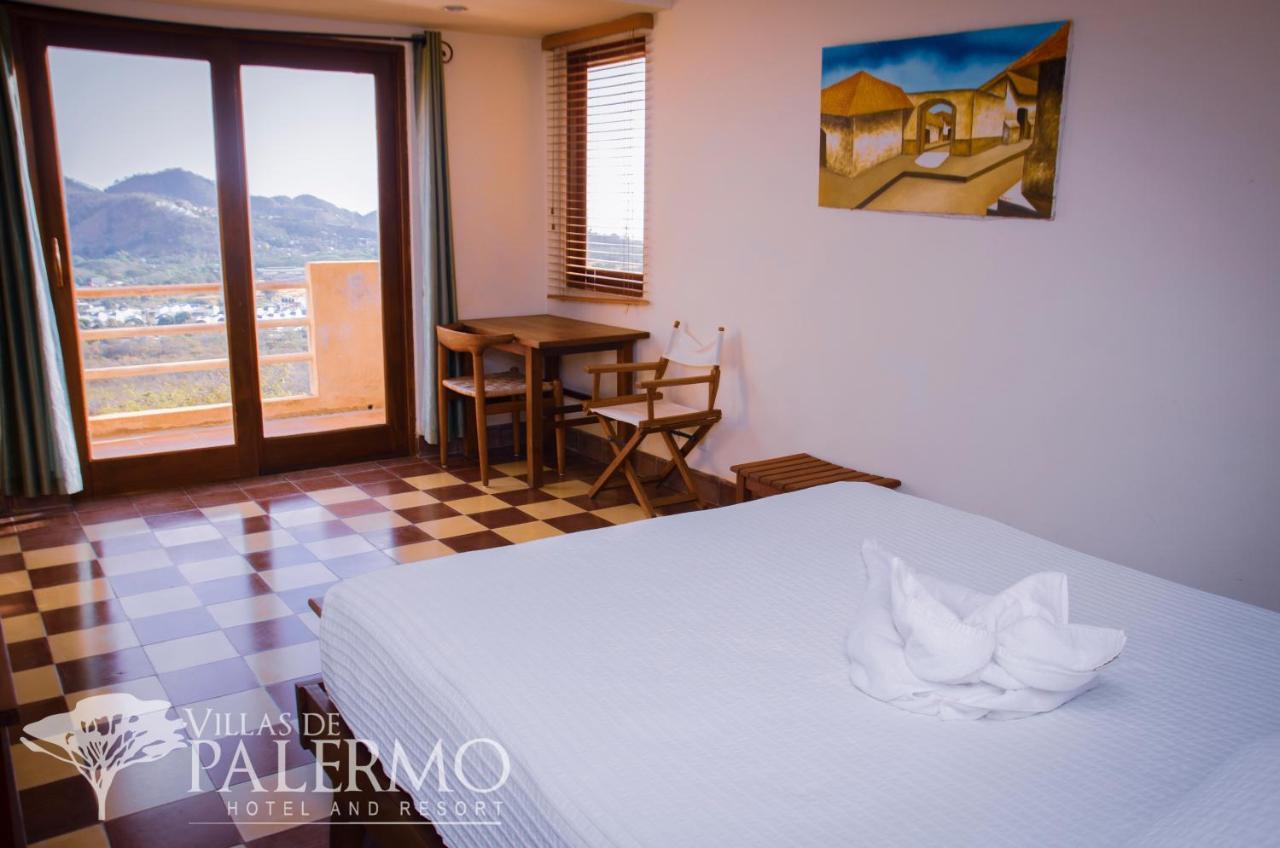 Villas De Palermo Hotel And Resort -Private Detached Houses San Juan del Sur Luaran gambar