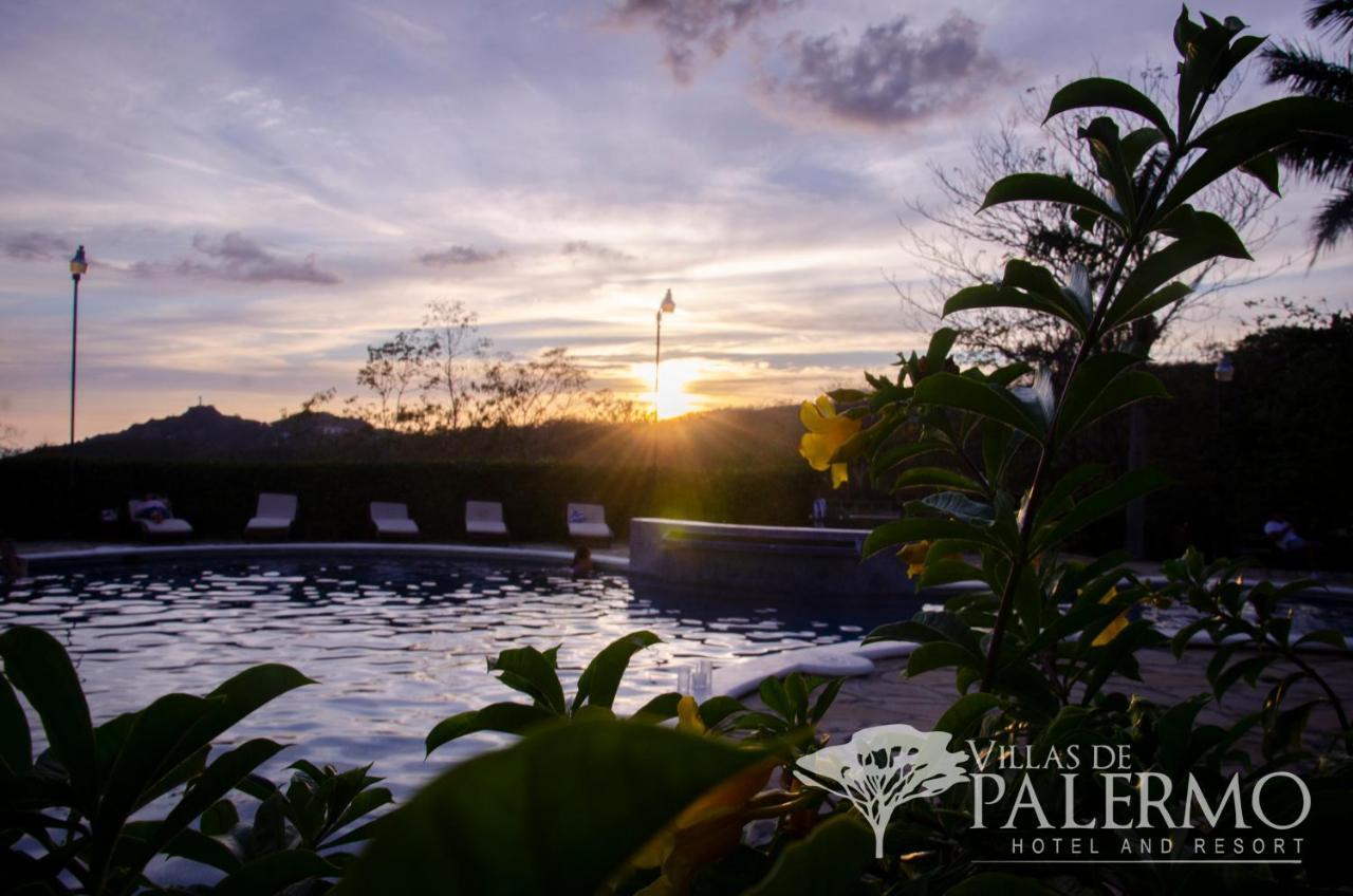 Villas De Palermo Hotel And Resort -Private Detached Houses San Juan del Sur Luaran gambar