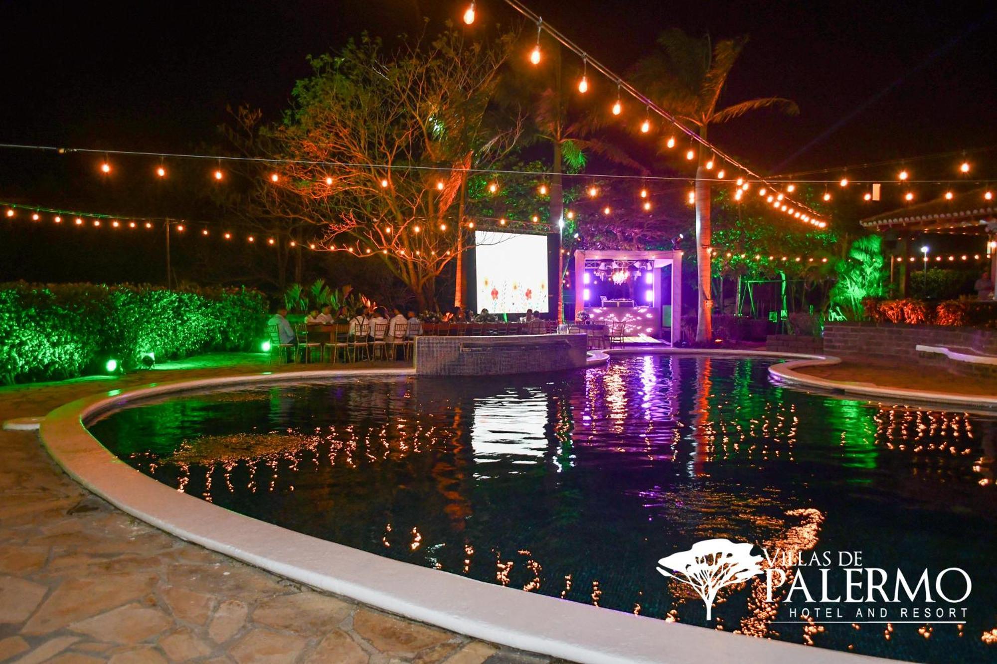 Villas De Palermo Hotel And Resort -Private Detached Houses San Juan del Sur Luaran gambar