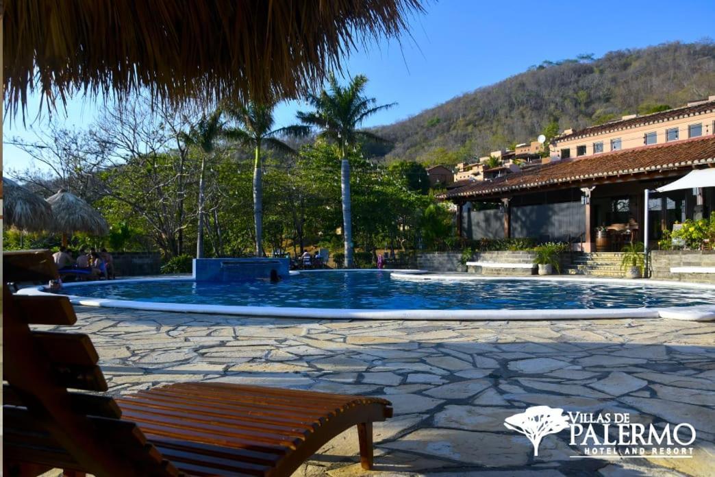 Villas De Palermo Hotel And Resort -Private Detached Houses San Juan del Sur Luaran gambar