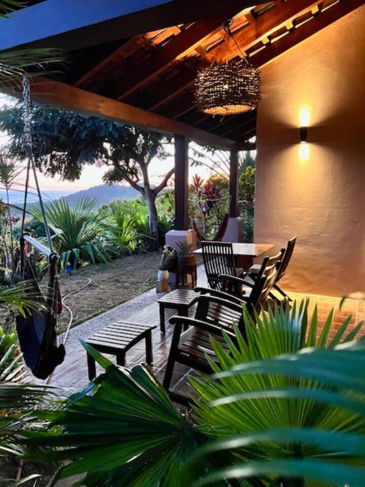 Villas De Palermo Hotel And Resort -Private Detached Houses San Juan del Sur Luaran gambar